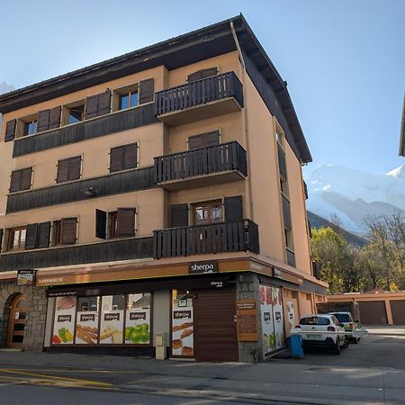 Le Yama Lägenhet Chamonix Exteriör bild