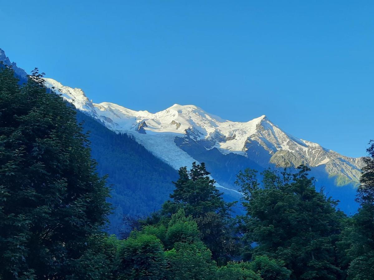 Le Yama Lägenhet Chamonix Exteriör bild