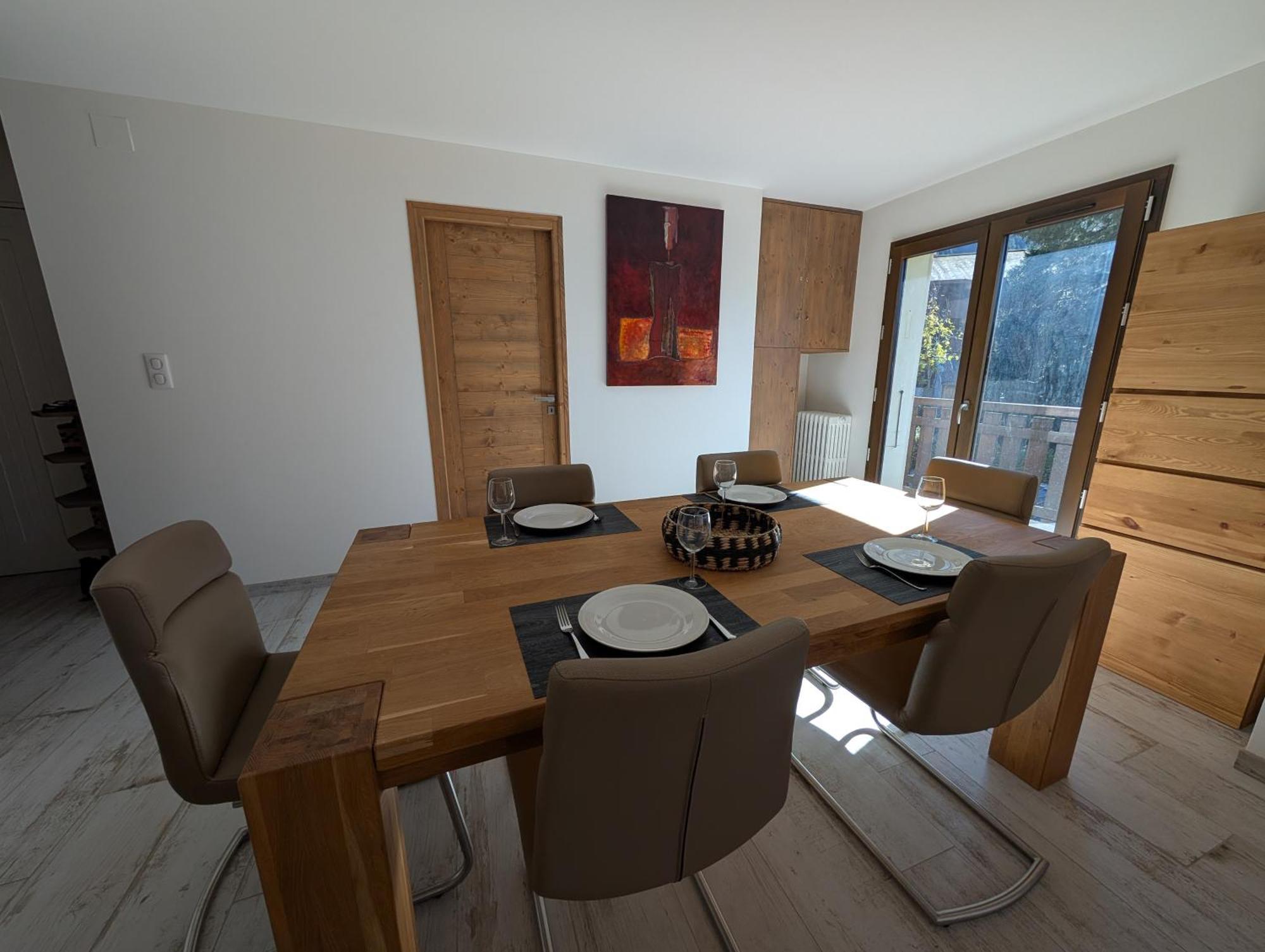 Le Yama Lägenhet Chamonix Exteriör bild